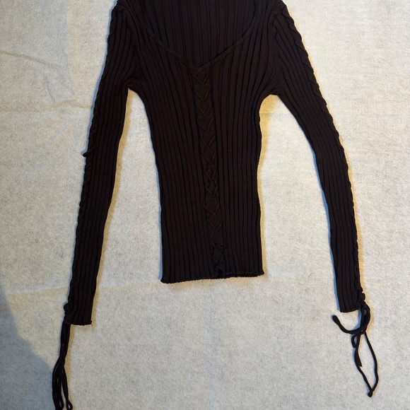 Medium brown sweater - Picture 2 of 2
